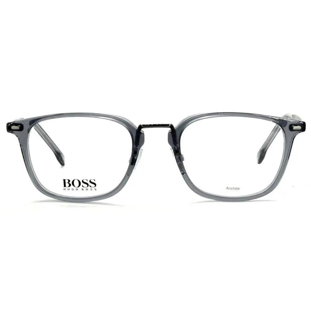 Óculos De Grau Hugo Boss Boss 1057 Kb7 52 Titanium - Ótica FagLux