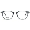 Óculos De Grau Hugo Boss Boss 1057 Kb7 52 Titanium