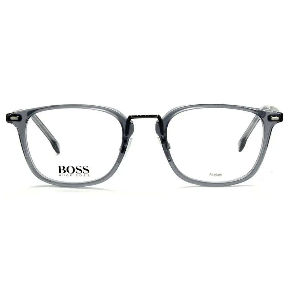 Óculos De Grau Hugo Boss Boss 1057 Kb7 52 Titanium - Ótica Vision Care
