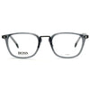 Óculos De Grau Hugo Boss Boss 1057 Kb7 52 Titanium