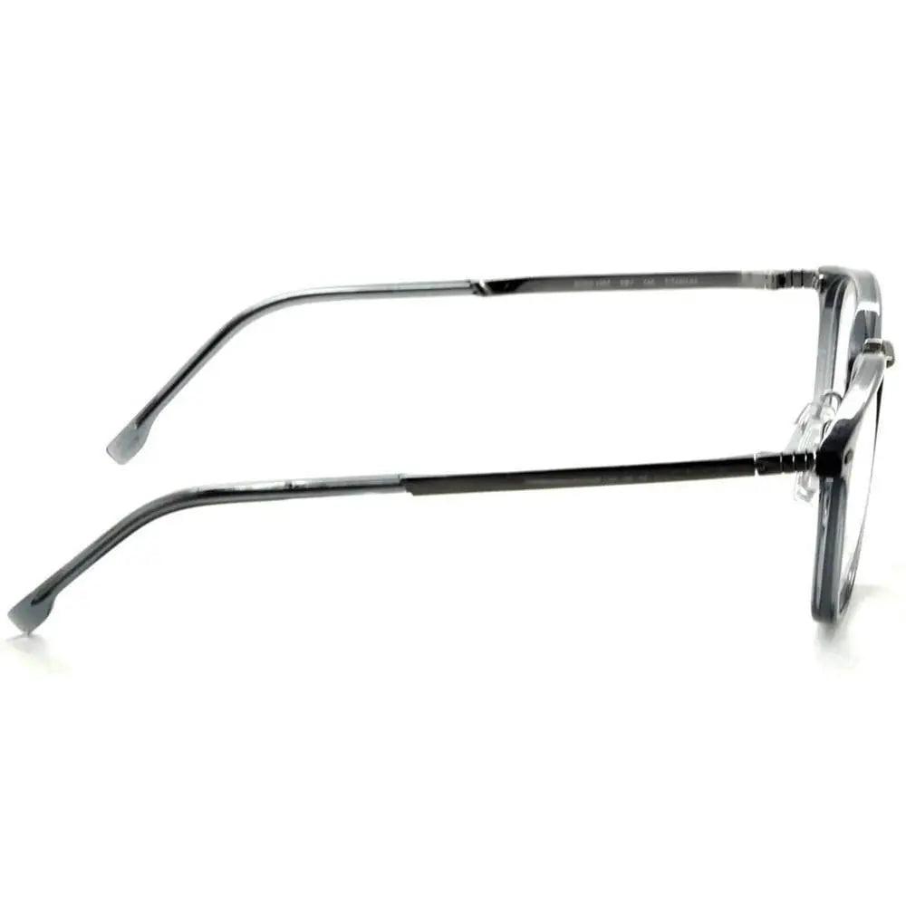 Óculos De Grau Hugo Boss Boss 1057 Kb7 52 Titanium - Ótica Vision Care