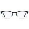 Óculos De Grau Hugo Hg 1019 003 - Preto 53