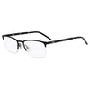 Óculos De Grau Hugo Hg 1019 003 - Preto 53
