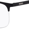 Óculos De Grau Hugo Hg 1019 003 - Preto 53