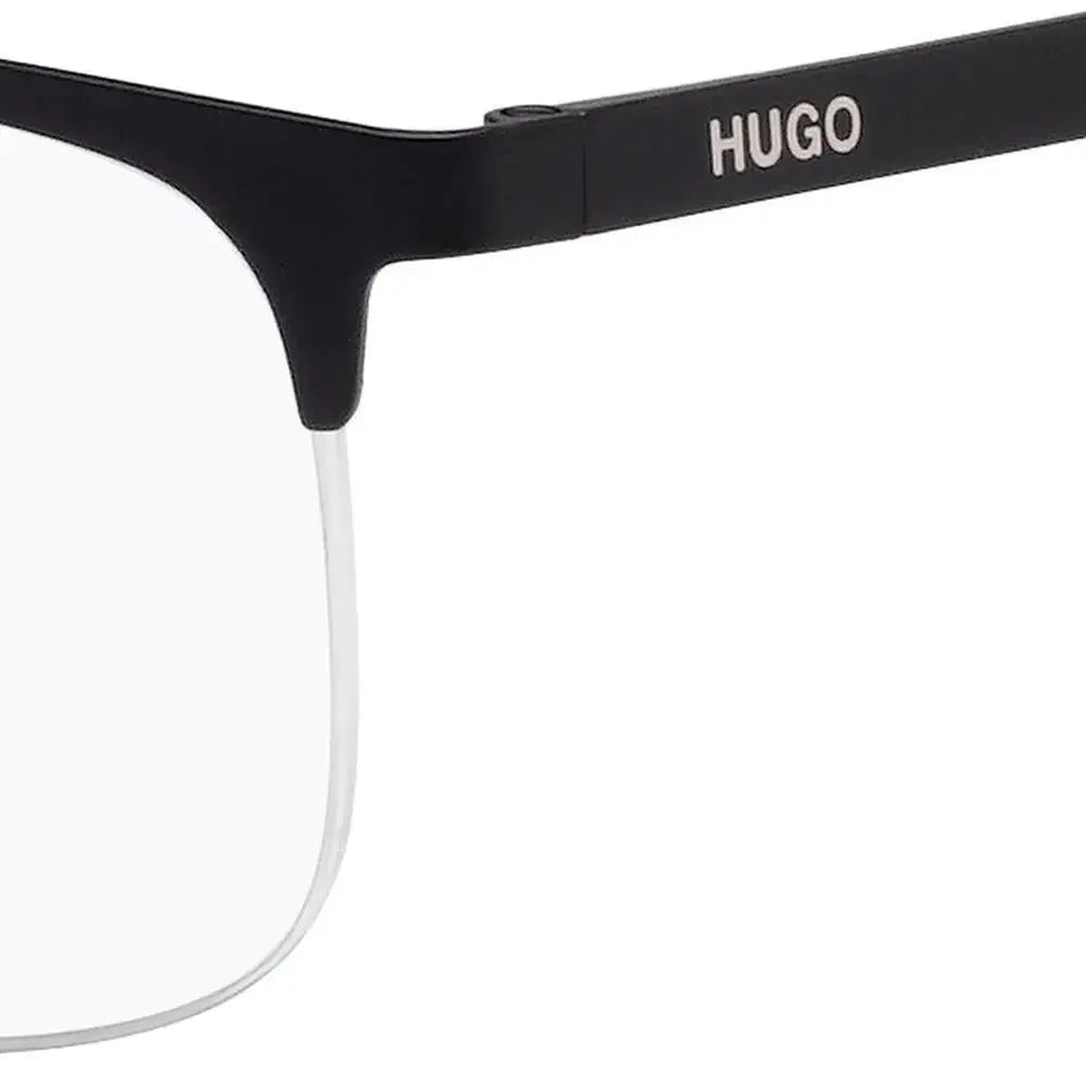 Óculos De Grau Hugo Hg 1019 003 - Preto 53 - Ótica Vision Care
