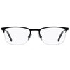 Óculos De Grau Hugo Hg 1019 003 - Preto 53