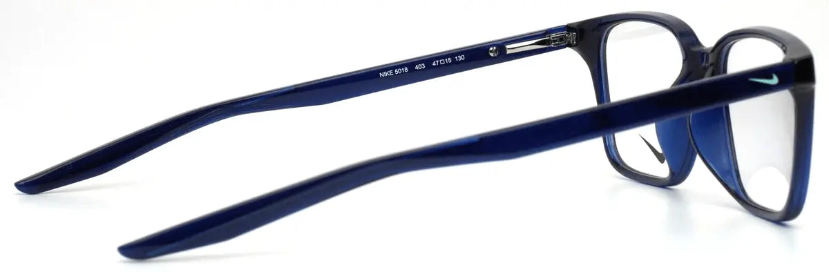 Óculos de Grau Infantil NIKE 5018 403 47 - Ótica Vision Care