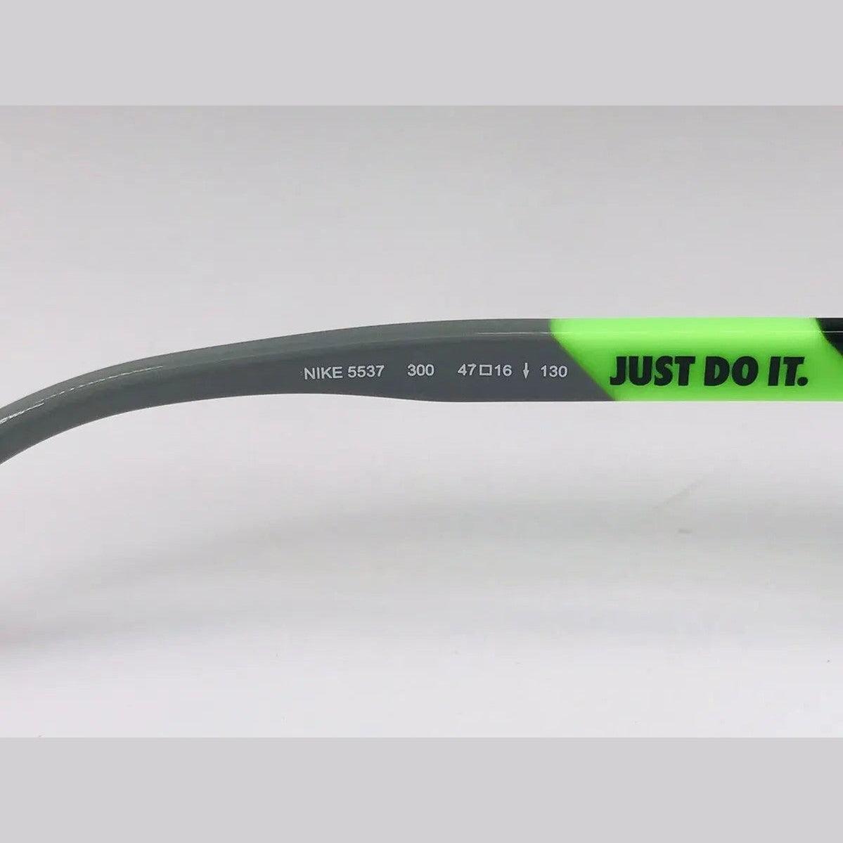 Óculos de Grau Infantil NIKE 5537 300 130 47 - Ótica FagLux