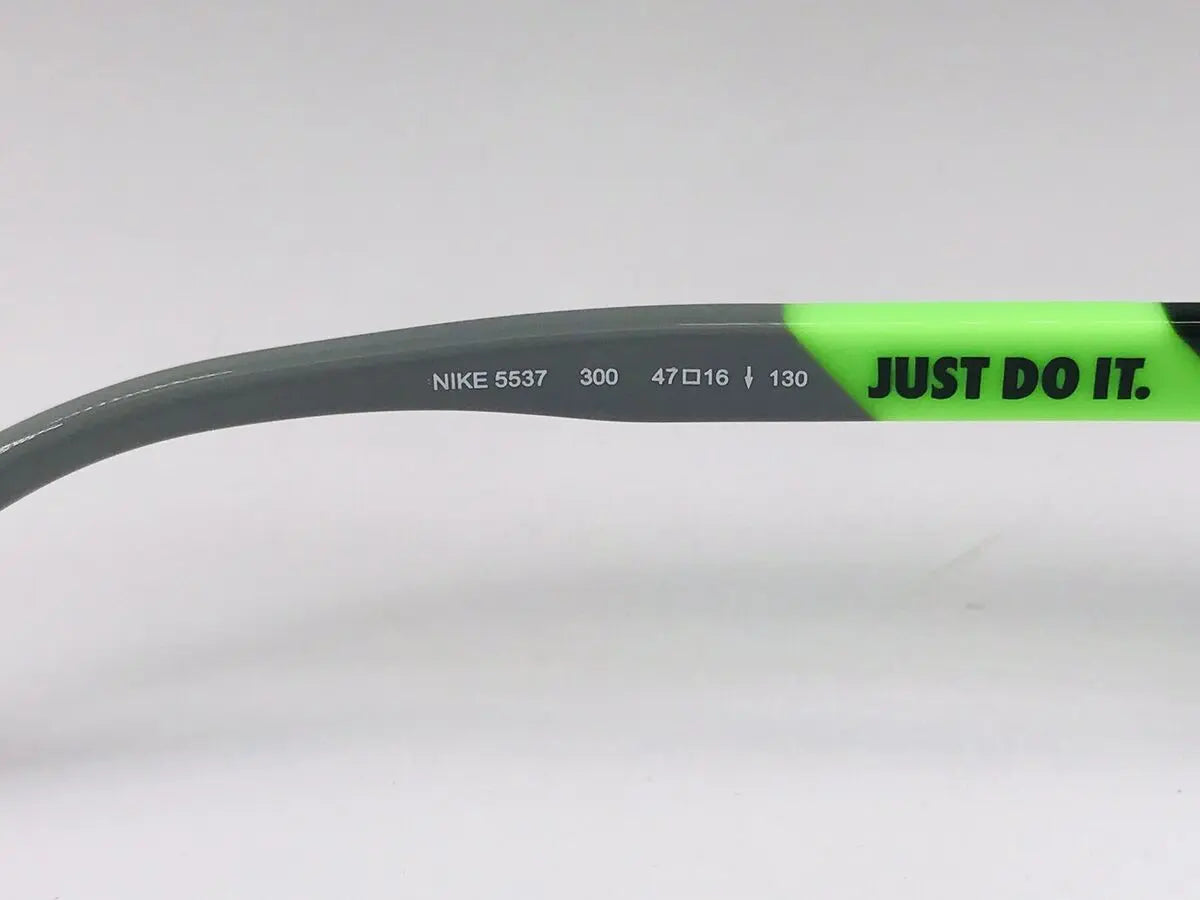 Óculos de Grau Infantil NIKE 5537 300 130 - Ótica Vision Care