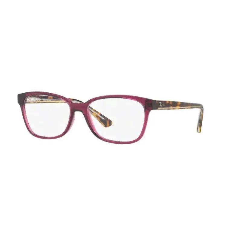 Óculos de Grau Infantil Ray Ban Junior Rb1571 3713 50 - Ótica FagLux