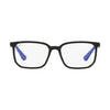 Óculos de Grau Infantil Ray Ban Junior Rb1595l 3822 49