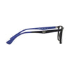 Óculos de Grau Infantil Ray Ban Junior Rb1595l 3822 49