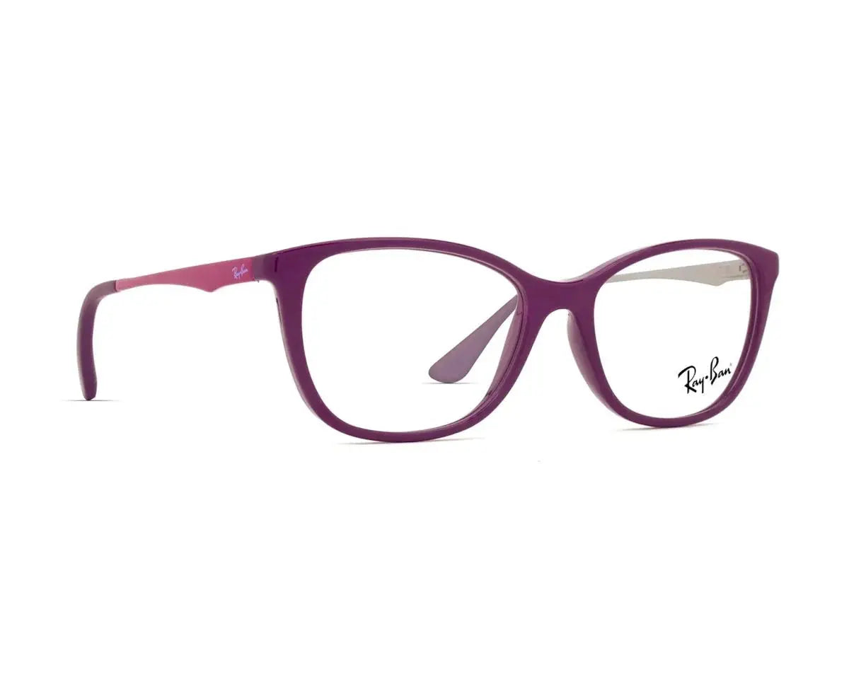 Óculos de Grau Infantil Ray - Ban RB1565L 3697 - Ótica Vision Care