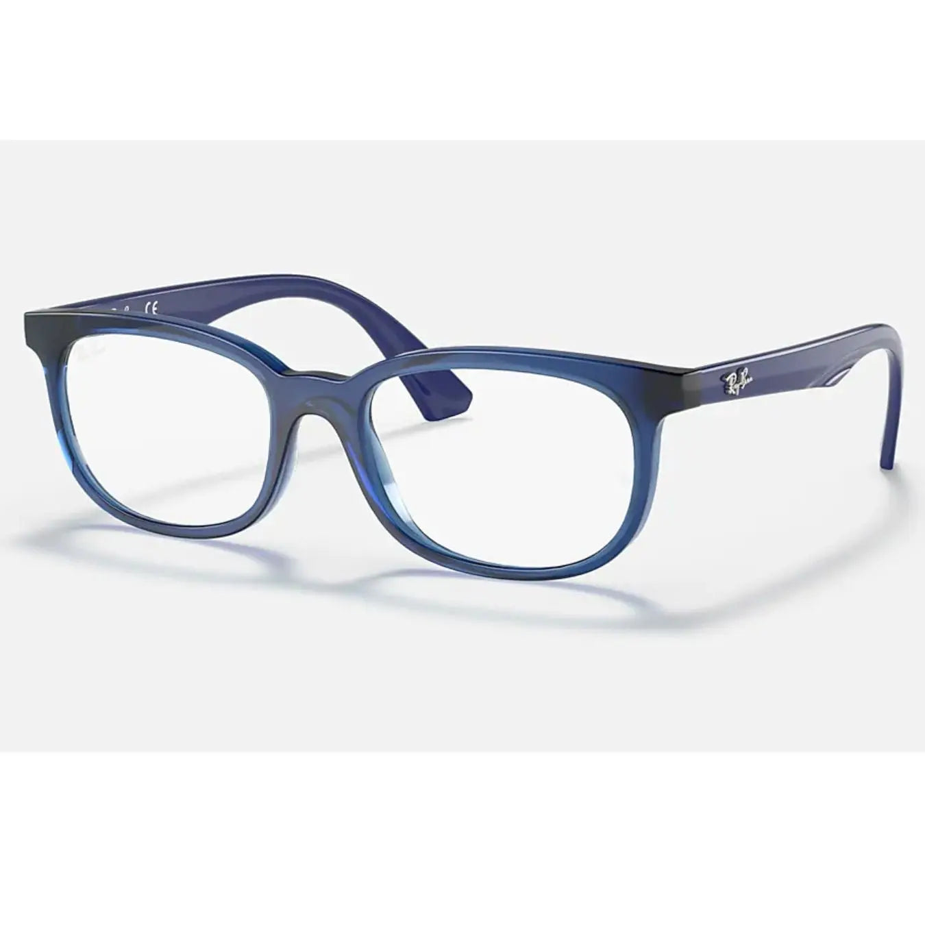 Óculos de Grau Infantil Ray - Ban RB1584 3686 48 - Ótica Vision Care