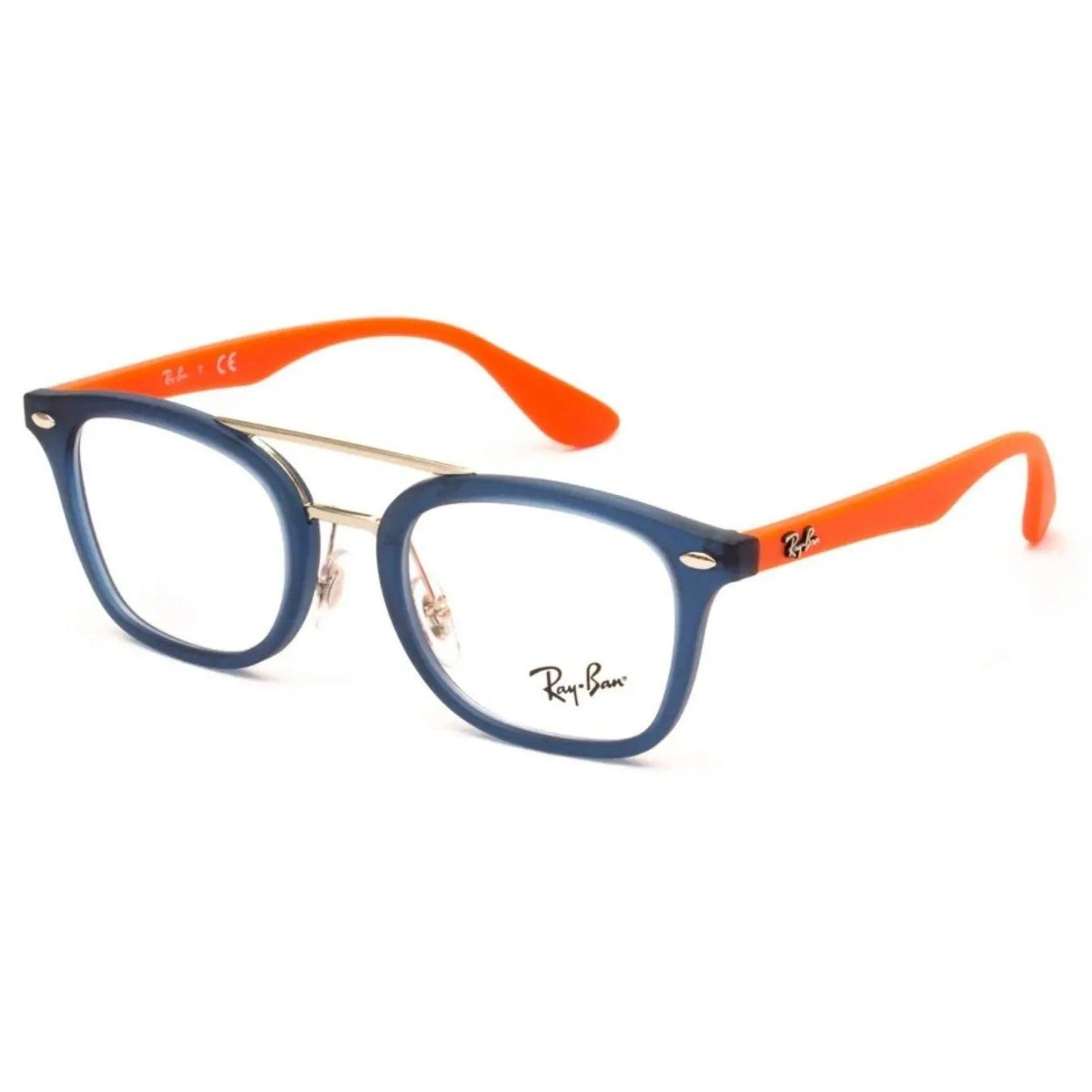 Óculos de Grau Infantil Ray-Ban RB1585 3780 47 - Ótica FagLux
