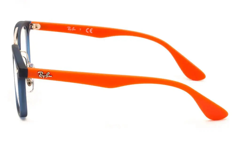 Óculos de Grau Infantil Ray - Ban RB1585 3780 47 - Ótica Vision Care