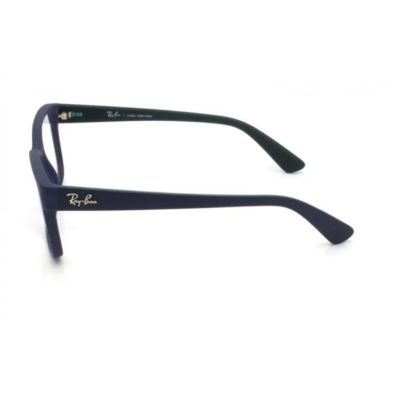 Óculos de Grau Infantil Ray - Ban RB1602L 3844 48 - 16 - Ótica Vision Care