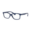 Óculos de Grau Infantil Ray-Ban Ry1583L 3800 48