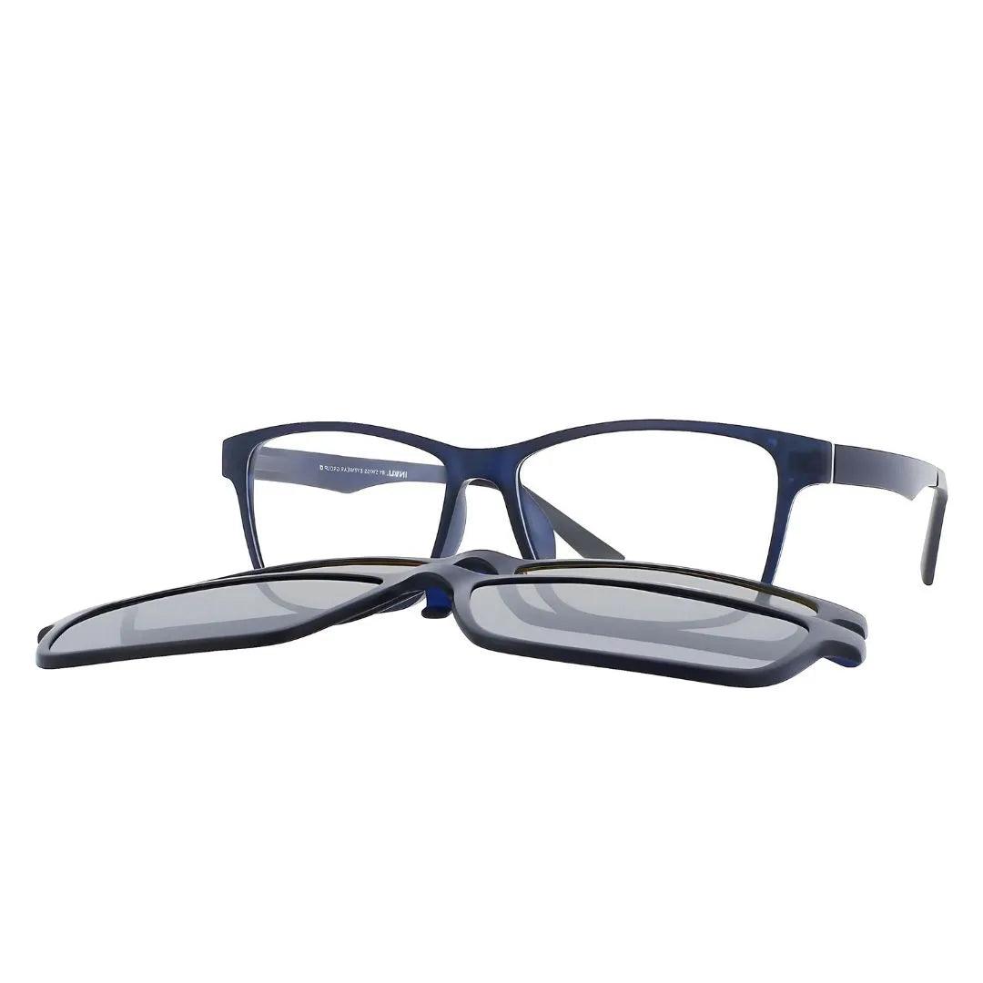 Óculos de Grau INVU M4258 A 57 Clip on - Ótica FagLux