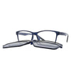 Óculos de Grau INVU M4258 A 57 Clip on