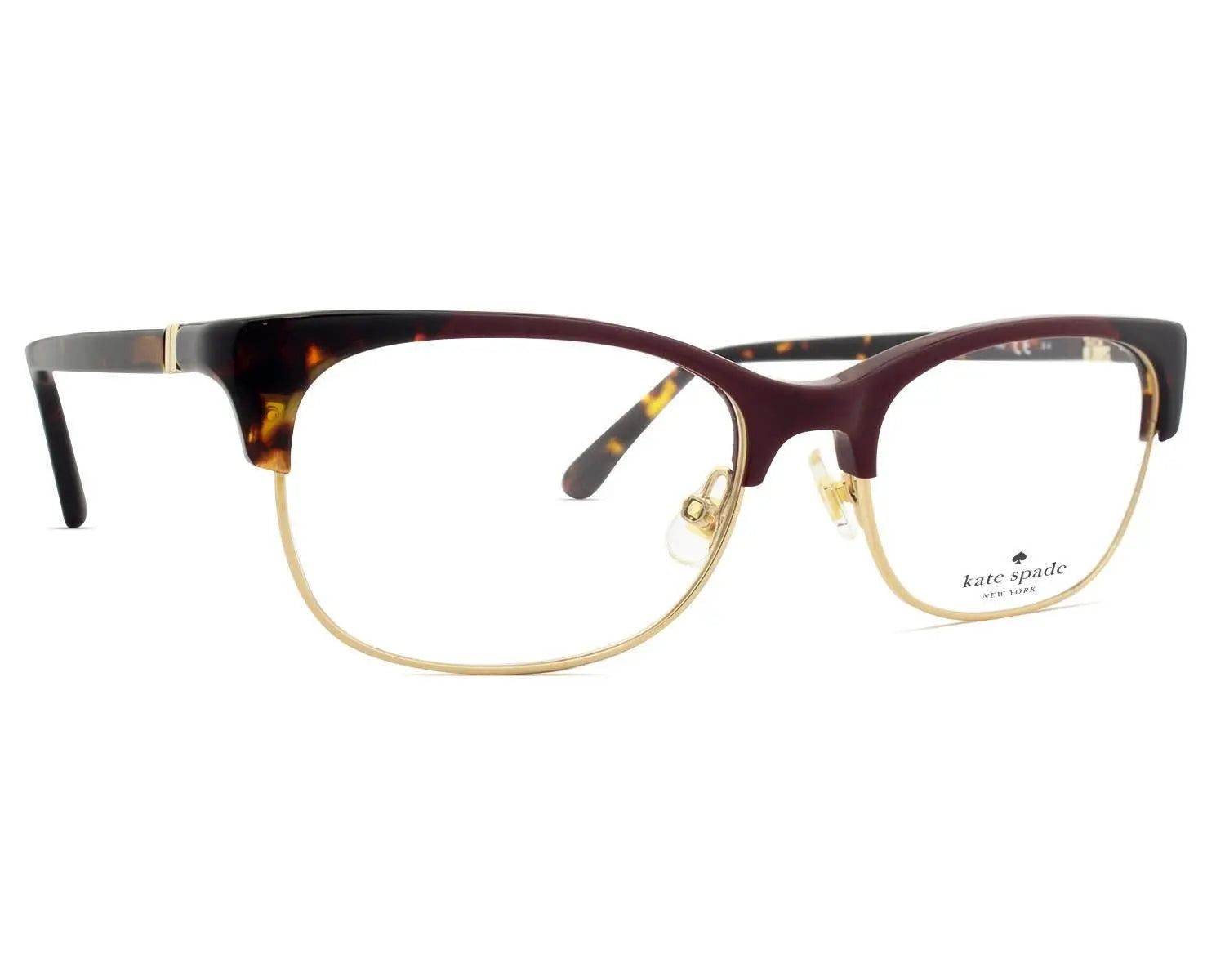 Óculos de Grau Kate Spade ADALI LHF - 51 - Ótica Vision Care