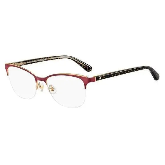 Óculos De Grau Kate Spade - Brieana C9A - 52 - Ótica Vision Care