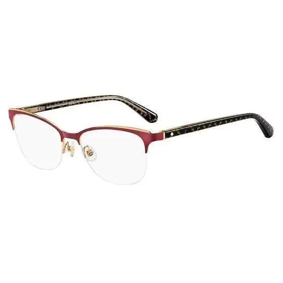 Óculos De Grau Kate Spade - Brieana C9A - 52 - Ótica FagLux