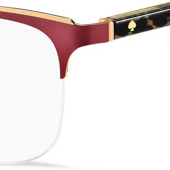 Óculos De Grau Kate Spade - Brieana C9A - 52 - Ótica Vision Care