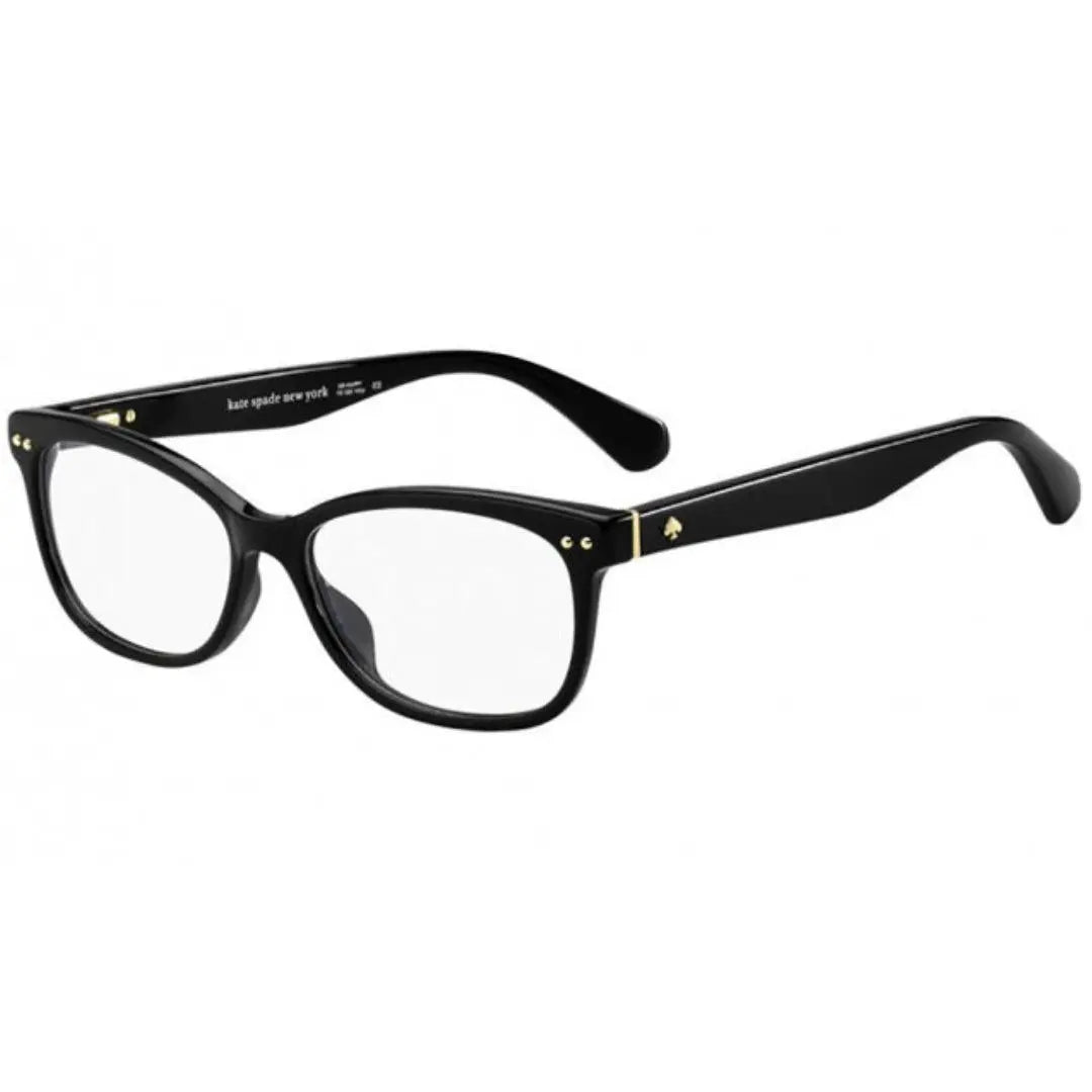 Óculos De Grau Kate Spade Bronwen - 807 - 50 - Ótica Vision Care