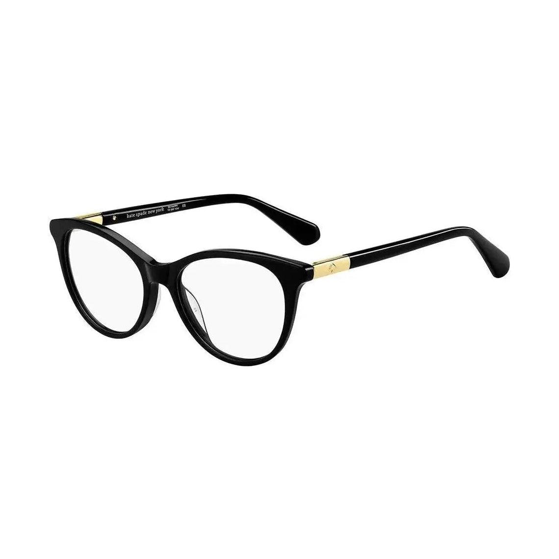 Óculos de Grau Kate Spade Caelin 807 52 - Ótica FagLux