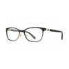 Óculos de Grau Kate Spade Jonae - Preto/Dourado - 807/53