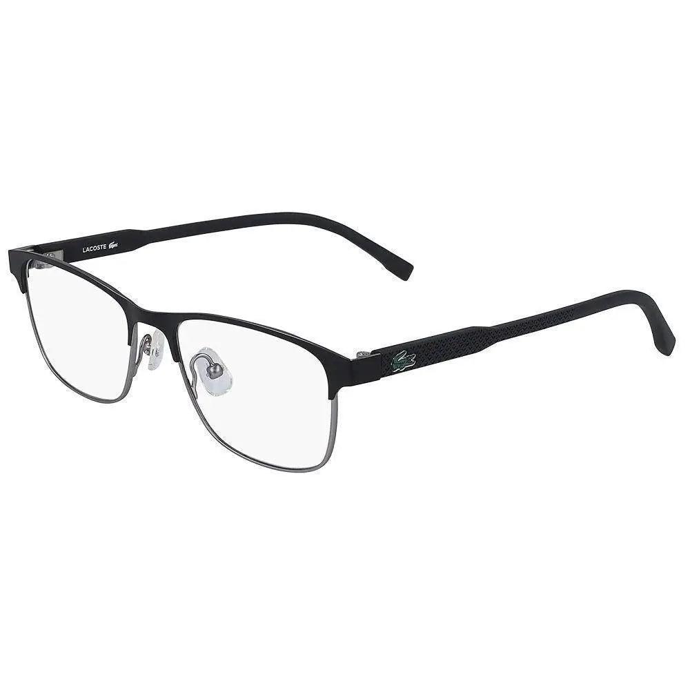 Óculos De Grau Lacoste Infantil L3107 001/49 - Ótica FagLux