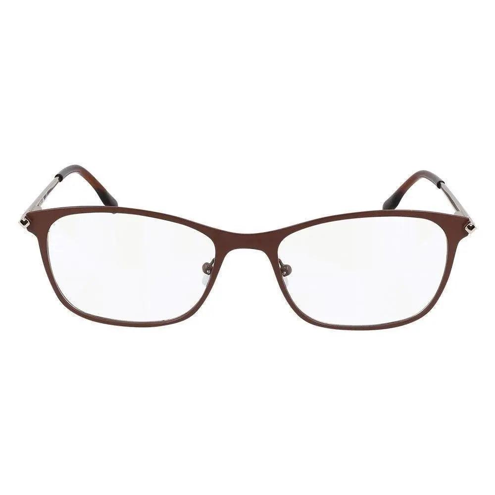 Óculos De Grau Lacoste L2276 210 - 56 Marrom - Ótica FagLux