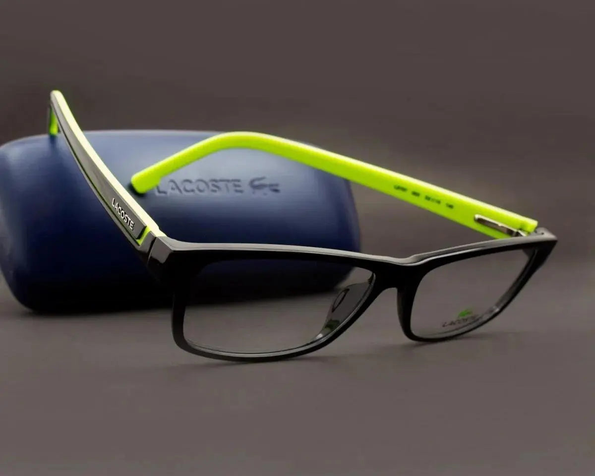 Óculos De Grau Lacoste L2707 003 - 53 - Ótica Vision Care