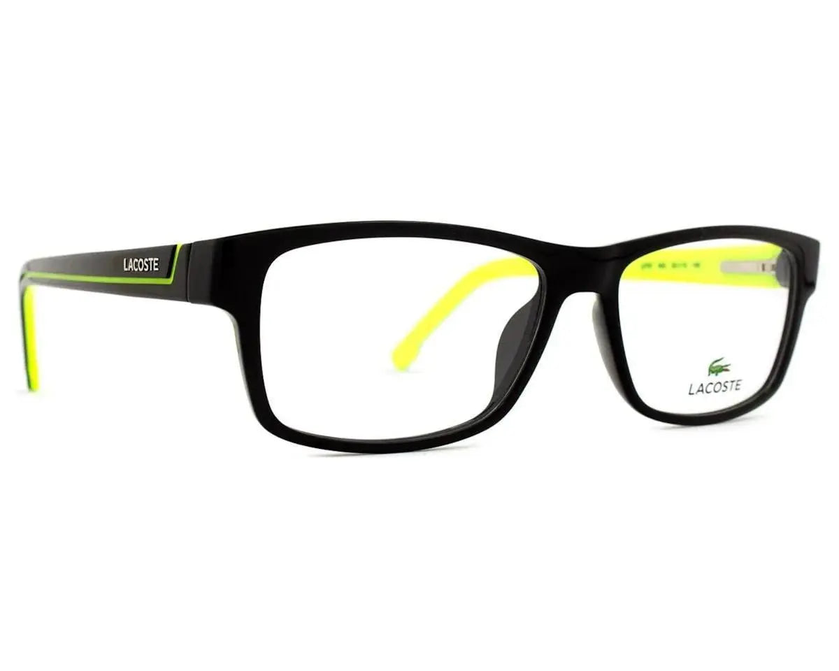 Óculos De Grau Lacoste L2707 003 - 53 - Ótica Vision Care