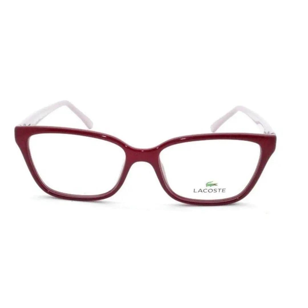 Óculos De Grau Lacoste L2785 526 51 - Ótica FagLux