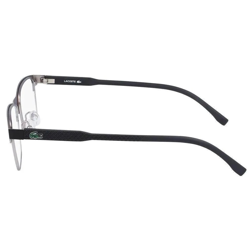 Óculos De Grau Lacoste L3107 001/49 - Preto - Infantil - Ótica Vision Care