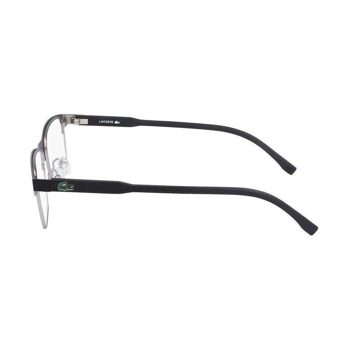 Óculos De Grau Lacoste L3107 001/49 - Preto - Infantil - Ótica FagLux