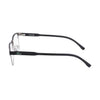 Óculos De Grau Lacoste L3107 001/49 - Preto - Infantil