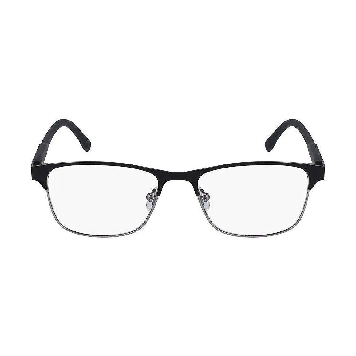 Óculos De Grau Lacoste L3107 001/49 - Preto - Infantil - Ótica FagLux