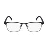 Óculos De Grau Lacoste L3107 001/49 - Preto - Infantil
