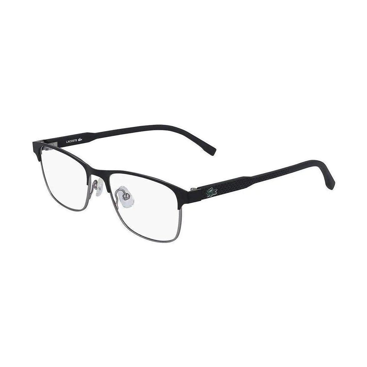 Óculos De Grau Lacoste L3107 001/49 - Preto - Infantil - Ótica FagLux