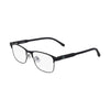 Óculos De Grau Lacoste L3107 001/49 - Preto - Infantil
