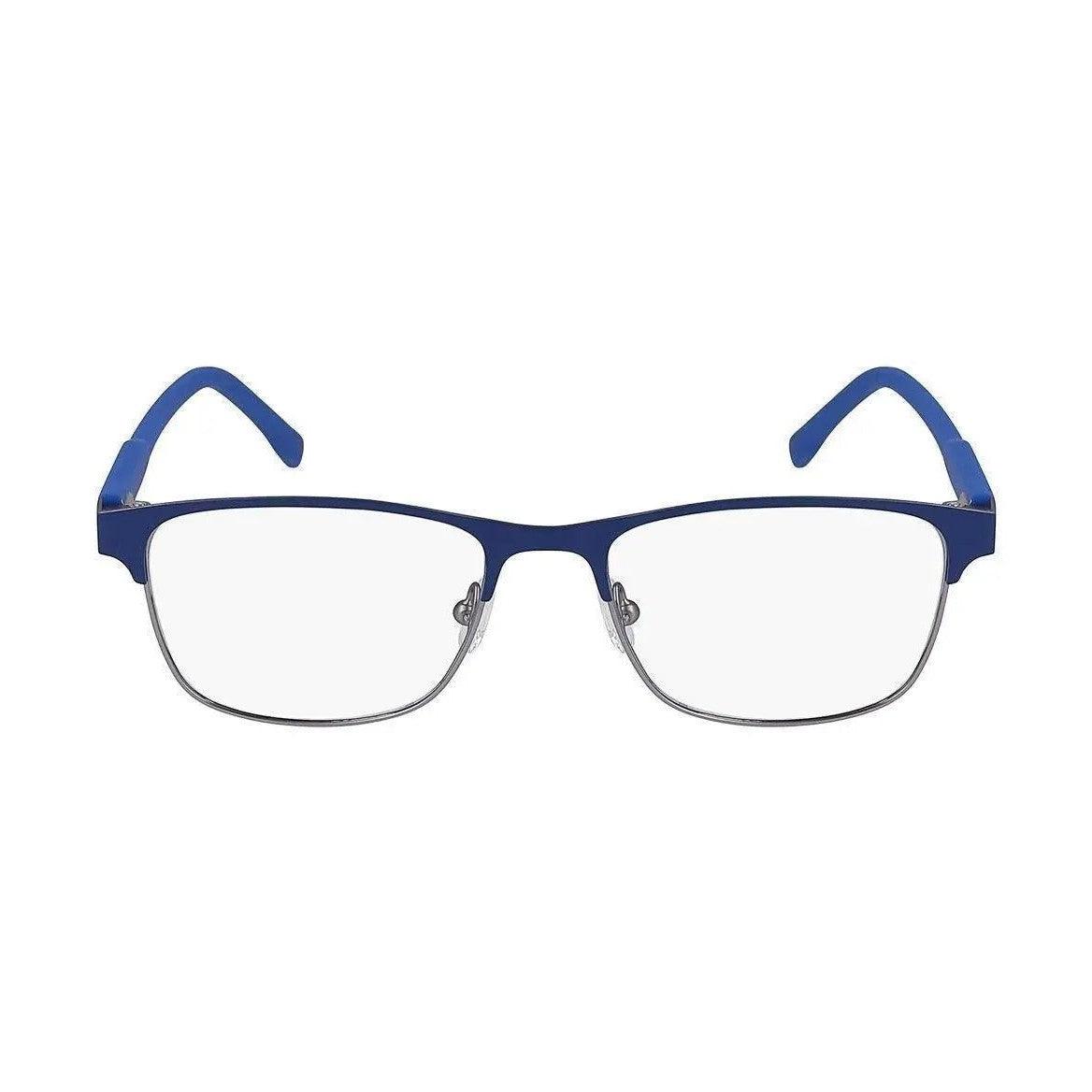 Óculos De Grau Lacoste L3107 424/49 - Azul - Infantil - Ótica FagLux