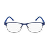 Óculos De Grau Lacoste L3107 424/49 - Azul - Infantil