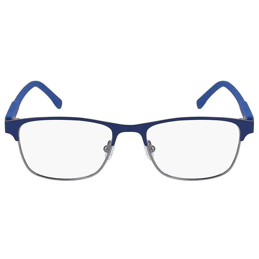 Óculos De Grau Lacoste L3107 424/49 - Azul - Infantil - Ótica Vision Care