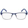 Óculos De Grau Lacoste L3107 424/49 - Azul - Infantil