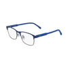 Óculos De Grau Lacoste L3107 424/49 - Azul - Infantil