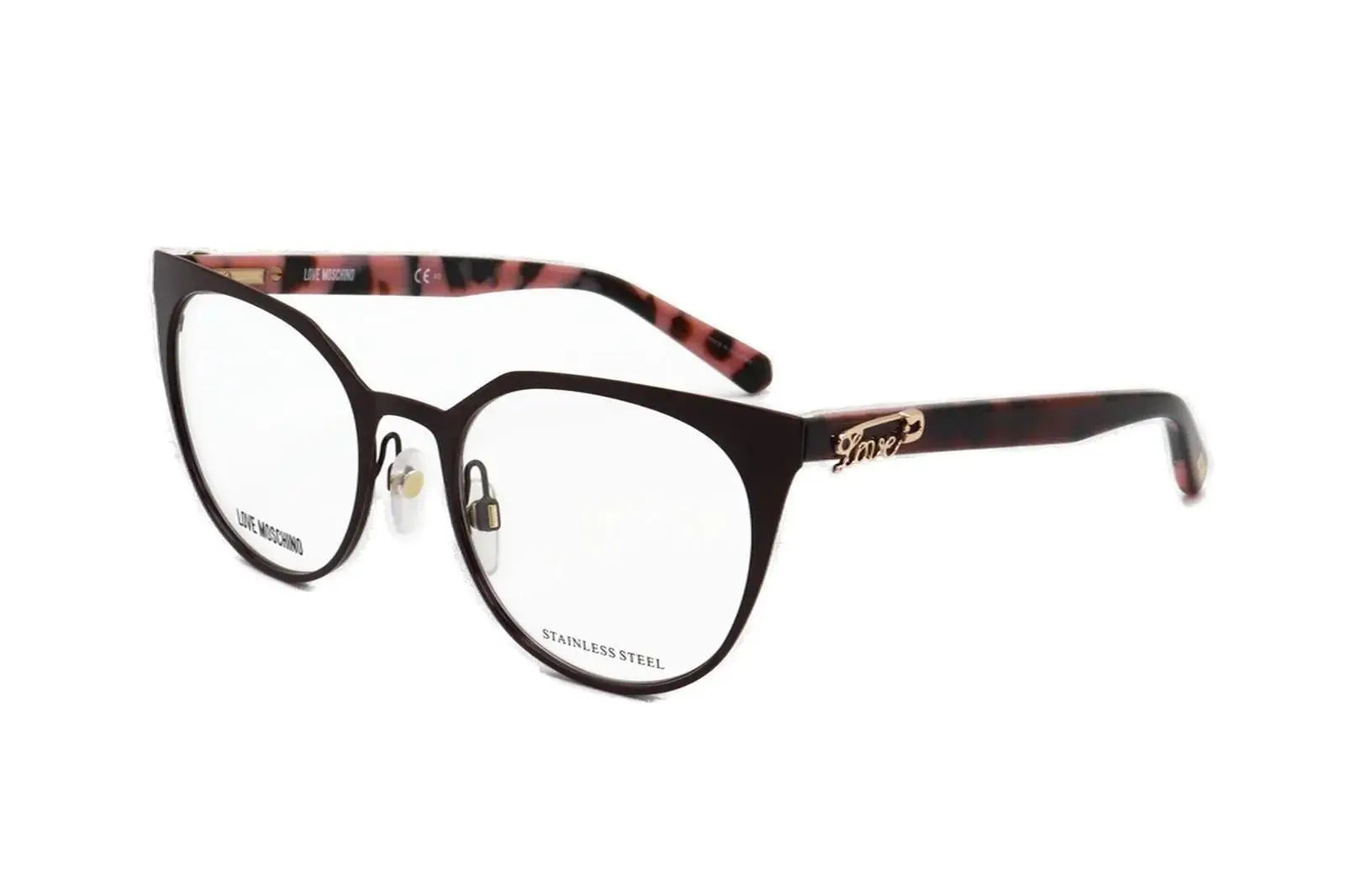 Óculos De Grau Love Moschino Love Moschino Mol514 0T7 - Ótica Vision Care