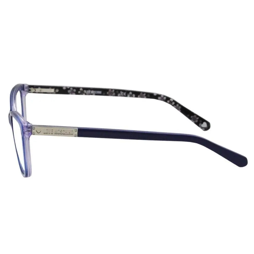 Óculos De Grau Love Moschino Mol 575 Pjp 53 - Ótica Vision Care